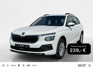 Skoda Kamiq, 1.0 TSI Essence Winter Infotainment Basic vorb, Jahr 2022 - Mühlheim (Main)