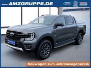 Ford Ranger, Wildtrak DoKa 5J Gar el Rollo, Jahr 2025 - Stollberg (Erzgebirge)