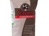 Cavom Complete Lamm & Reis - 20 kg