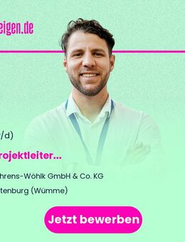 IT-Projektleiter (m/w/d) - Rotenburg (Wümme)