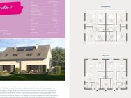 Moderne Doppelhaushälfte in Nauen - Wohnen nach Ihren Vorstellungen - Nauen Zentrum