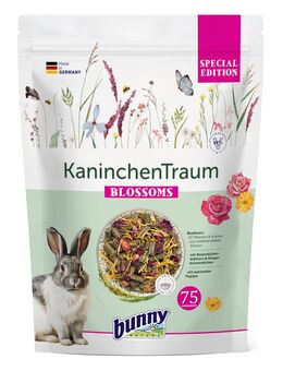 bunny KaninchenTraum Special Edition Blossoms - 1,5 kg