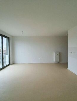 Rollstuhlgerechte Wohnung mit Blick auf den Kronsberg - Hannover