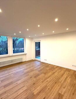Provisionfrei modernisierte 2-Zi.-Wohnung mit Balkon und Tiefgaragenstellplatz in zentraler Lage - München