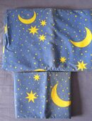 Kinderbettdeckenbezug mit Kissenbezug in 34117