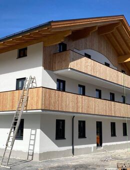 Highlight - 3 Zimmer - Neubau - Wohntraum mit Küche - Bergpanorama - Übersee