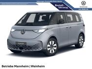 VW ID.BUZZ, Pro NEW, Jahr 2022 - Mannheim