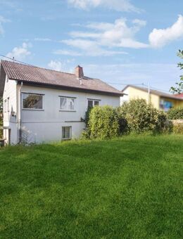 Sofort verfügbares Einfamilienhaus mit Gestaltungspotenzial - Patersberg