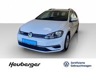 VW Golf Variant, 1.5 TSI Golf VII, Jahr 2020 - Bernbeuren