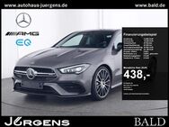 Mercedes CLA 35 AMG, Coupé Aero Burm Night, Jahr 2023 - Schwelm