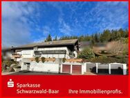 Ehemaliges Hotel/Pension in idyllischer Lage - Schonach (Schwarzwald)