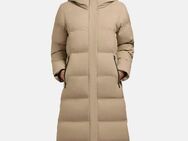 khujo Steppmantel Mayla2-YM Warmer Damen Wintermantel mit großer Kapuze