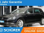 VW Golf, 1.6 TDI VII Comfortline, Jahr 2017 - Dießen (Ammersee)