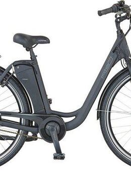 Prophete E-Bike Cityrad Geniesser 1.0, 3 Gang Shimano Nexus Schaltwerk, Nabenschaltung, Frontmotor, 374 Wh, Pedelec, Elektrofahrrad für Damen u. Herren