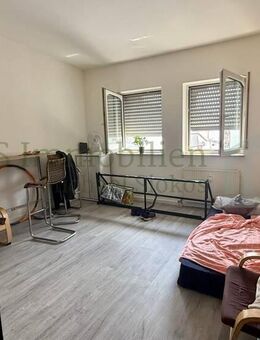 *** 1-Zimmer-Wohnung mit Keller in zentraler Lage von Worms *** - Worms