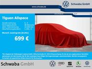 VW Tiguan, 2.0 l TSI Allspace R-Line, Jahr 2024 - Augsburg