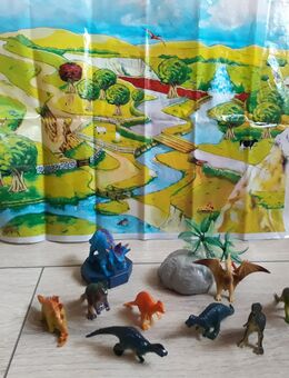 Dinosaurier-Set - Garbsen