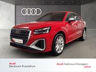 Audi SQ2, TFSI VC, Jahr 2022 - Frankfurt (Main)