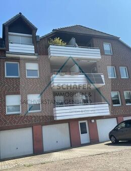 3-Zimmer-Wohnung im 1. Obergeschoss zu verkaufen - Bassum