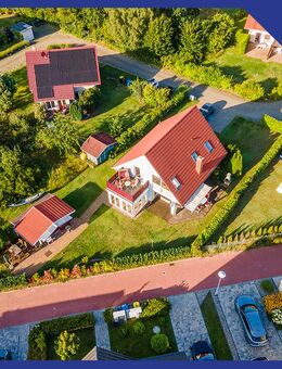 Wasserblick inklusive - Spannende Immobilie in Toplage - Fuhlendorf (Mecklenburg-Vorpommern)