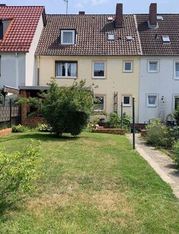 RMH mit 3 Wohneinheiten zur Eigennutzung, oder als Kapitalanlage - Wolfsburg