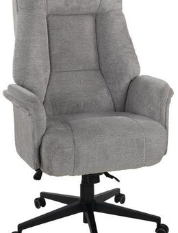 Duo Collection Chefsessel Chefsessel Otto XXL (1 St), 16 cm Federkern, belastbar bis 150 kg, Wippmechanik, Höhenverstellung