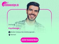 Psychologe (m/w/d) - Bremen