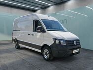 VW Crafter, 35 Kasten TDI AllSeason, Jahr 2024 - München