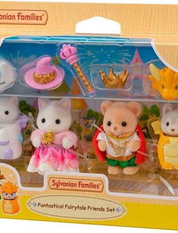 Sylvanian Families Spielfigur Baby Fantasiefreunde Set (5842)
