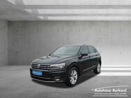 VW Tiguan, 2.0 TDI Highline 240Ps, Jahr 2017 - Leipzig