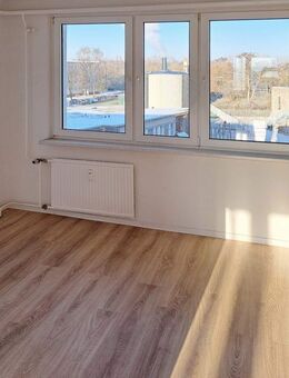 3-Zimmer-Wohnung mit Balkon in bahnhofs- und naturnaher Lage! - Boizenburg (Elbe)