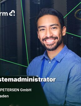 IT-Systemadministrator (m/w/d) - Wiesbaden