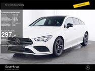 Mercedes CLA 200, SB AMG NIGHT SPUR, Jahr 2023 - Eutin