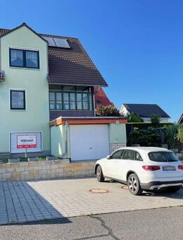 Doppelhaushälfte in Rabenau - Rabenau (Sachsen)