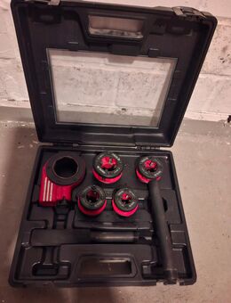 Gewinderschneider - Gardelegen (Hansestadt)