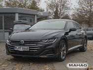 VW Arteon, 2.0 TDI Shooting Brake R-Line NaviPro IQ Light Alu20Rosiaro, Jahr 2024 - München