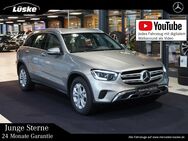 Mercedes GLC 220, d seidenbeige Akustikglas DISTRON, Jahr 2019 - Cloppenburg