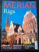 Merian Riga (Merian-Hefte) Reise Reisemagazin Reiseführer Reisezeitschrift in 45259