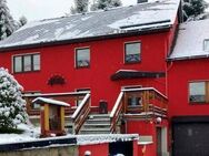 Vermietetes Einfamilienhaus in Schwarzenberg - Schwarzenberg (Erzgebirge)