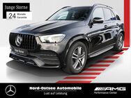 Mercedes GLE 400, d AMG Wide, Jahr 2019 - Heide