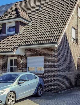 Moderne DHH im ruhigen Wohngebiet - Gronau (Westfalen)