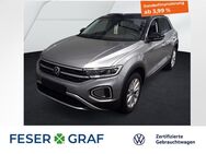 VW T-Roc, 1.5 TSI Style Digi, Jahr 2024 - Nürnberg