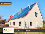 Mehr Haus fürs Leben. | Erdwärme + Solar | Top-Angebot! - Strausberg