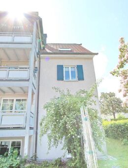 Wunderschöne 3,5 Zimmer - Dachgeschoss - Wohnung in Nähe der Altstadt - Wangen (Allgäu)