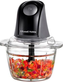 RUSSELL HOBBS Zerkleinerer Mini, Matte Charcoal 27131-56, 300 W