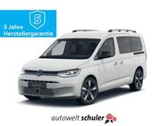 VW Caddy, 2.0 TDI Maxi Goal, Jahr 2022 - Villingen-Schwenningen