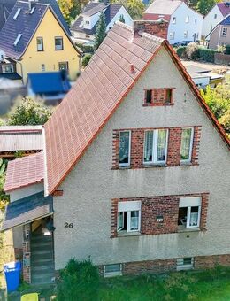 Gestalten statt suchen - Haus mit Potenzial für Visionäre - Berlin