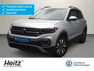 VW T-Cross, 1.0 TSI Move, Jahr 2023 - Garmisch-Partenkirchen