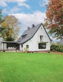 Freistehendes Einfamilienhaus in ruhiger Lage von Neuss-Vogelsang - Neuss