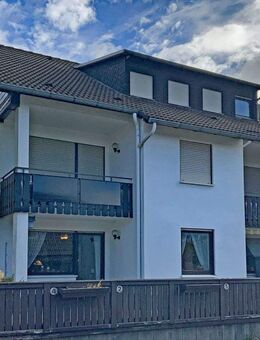 Großzügige Eigentumswohnung mit vielen Optionen in toller Lage von Winterberg-Hildfeld - Winterberg